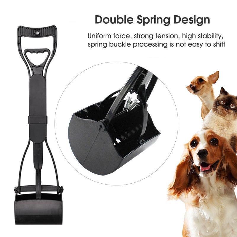Furrsa Long Handle Pooper Scooper
