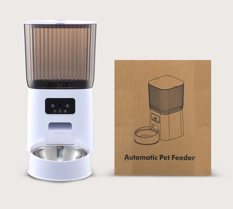 Furrsa Smart Pet Feeder 5L with Camera