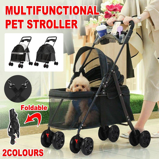 Lightweight Pet Stroller