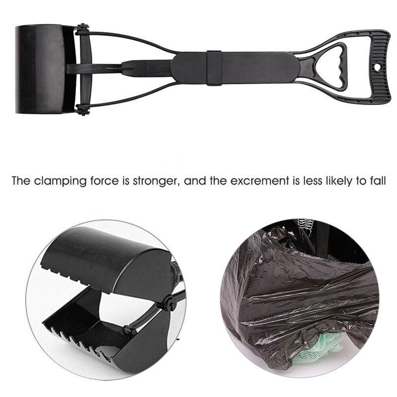 Furrsa Long Handle Pooper Scooper