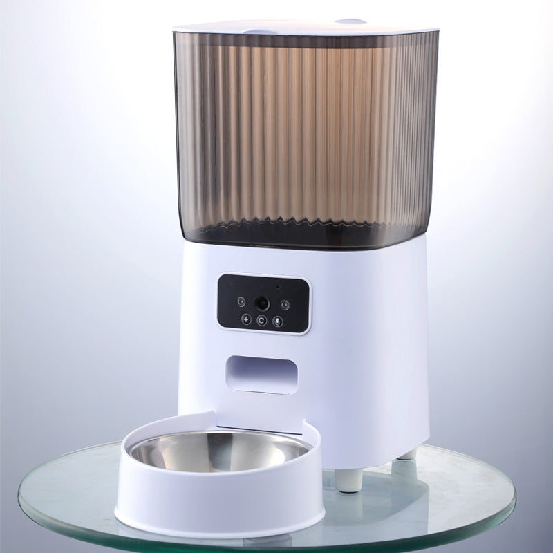 Furrsa Smart Pet Feeder 5L with Camera